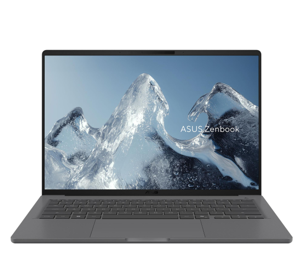ASUS ZenBook A14 Snapdragon X2 Elite/16GB/512/Win11 OLED Szary - 1518535 - zdjęcie 3